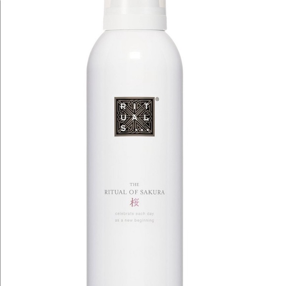 Rituals Other - The Ritual of Sakura Foaming Shower Gel
